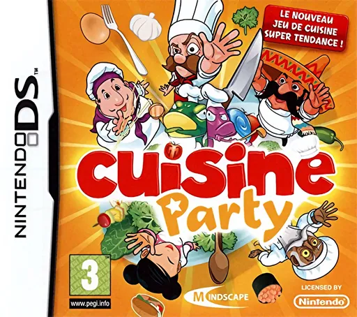 Cuisine Party (France)